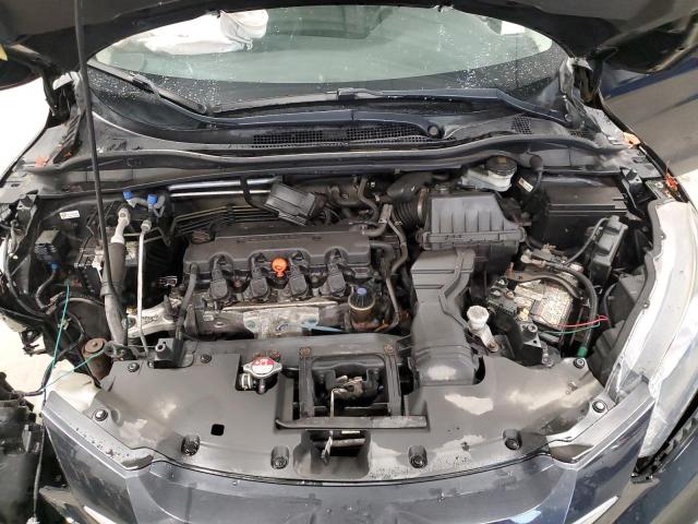 3CZRU6H33JM106125 - 2018 HONDA HR-V LX Schwarz Foto 11