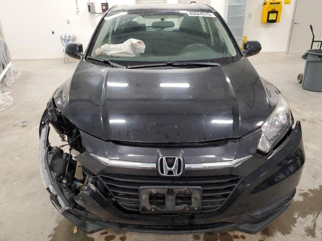 3CZRU6H33JM106125 - 2018 HONDA HR-V LX Schwarz Foto 5