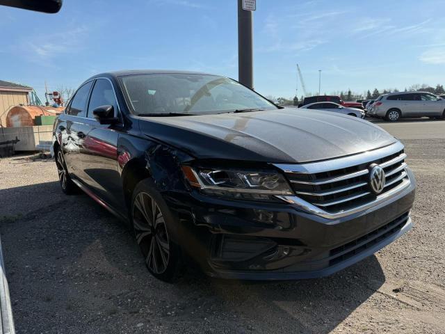 2021 VOLKSWAGEN PASSAT SE, null