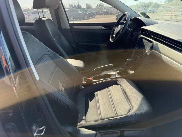 1VWSA7A35MC001637 - 2021 VOLKSWAGEN PASSAT SE BLACK photo 5