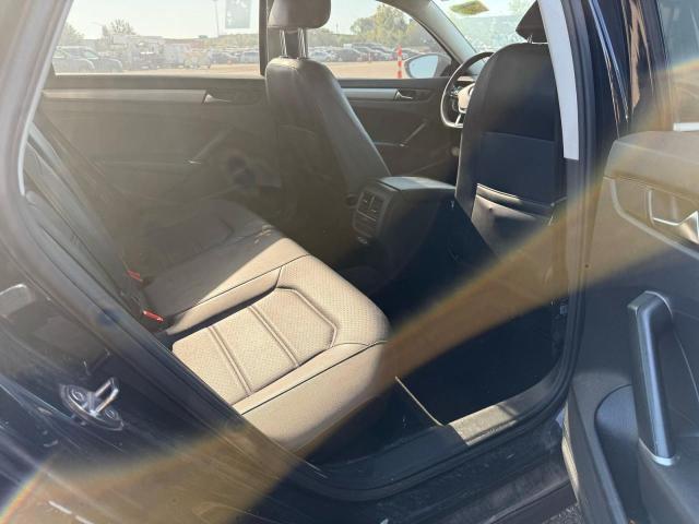 1VWSA7A35MC001637 - 2021 VOLKSWAGEN PASSAT SE BLACK photo 6