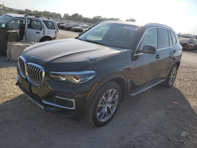 2023 BMW X5 XDRIVE40I, 