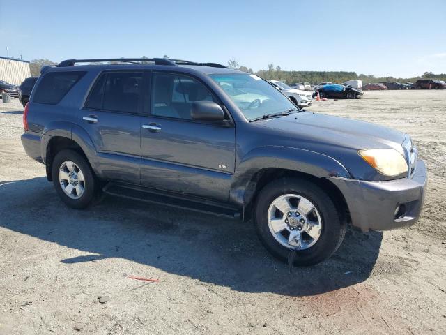 JTEZU14R070098317 - 2007 TOYOTA 4RUNNER SR5 CHARCOAL photo 4