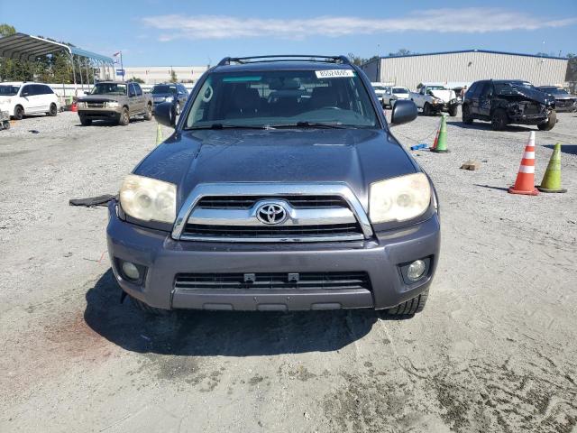 JTEZU14R070098317 - 2007 TOYOTA 4RUNNER SR5 CHARCOAL photo 5