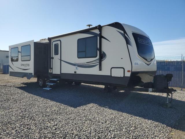 2018 KEYSTONE TRAILER, 