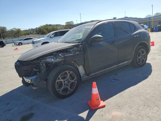 2018 ALFA ROMEO STELVIO TI SPORT, 