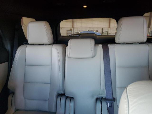 1FM5K8D86FGA71035 - 2015 FORD EXPLORER XLT 黑色 照片 10