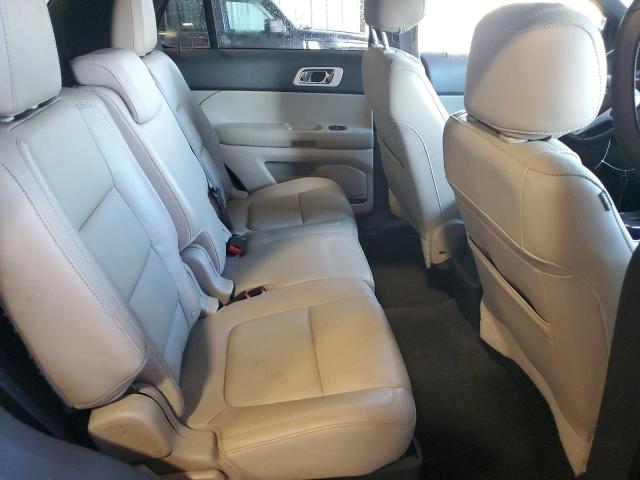 1FM5K8D86FGA71035 - 2015 FORD EXPLORER XLT 黑色 照片 11