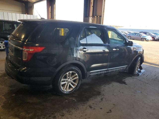 1FM5K8D86FGA71035 - 2015 FORD EXPLORER XLT 黑色 照片 3