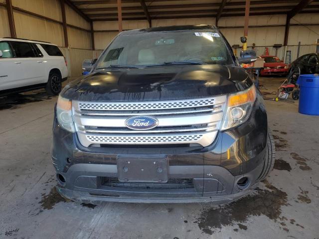 1FM5K8D86FGA71035 - 2015 FORD EXPLORER XLT 黑色 照片 5