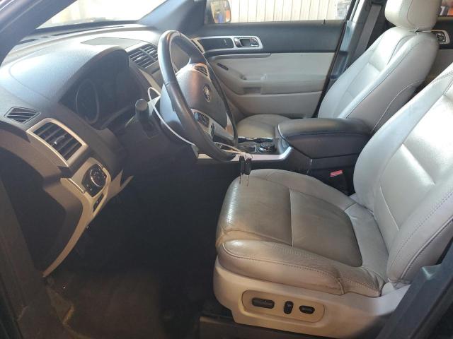 1FM5K8D86FGA71035 - 2015 FORD EXPLORER XLT 黑色 照片 7