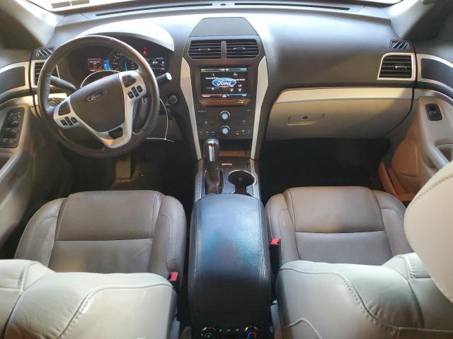 1FM5K8D86FGA71035 - 2015 FORD EXPLORER XLT 黑色 照片 8