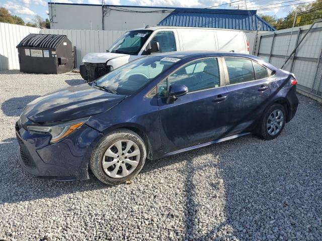 2021 TOYOTA COROLLA LE, 