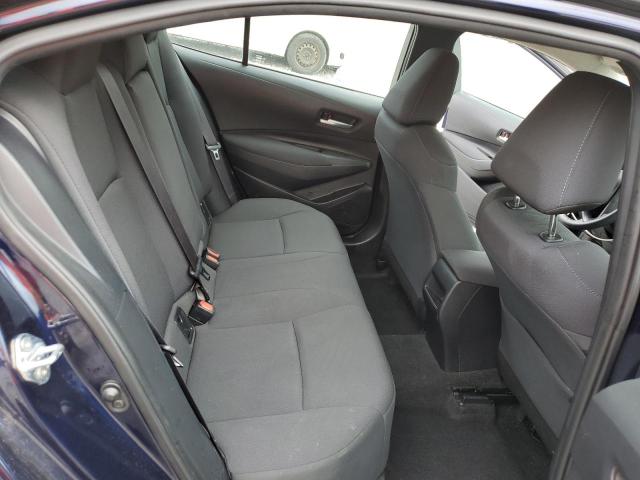 5YFEPMAE9MP238590 - 2021 TOYOTA COROLLA LE ლურჯი ფოტო 10