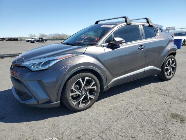 2020 TOYOTA C-HR XLE, 