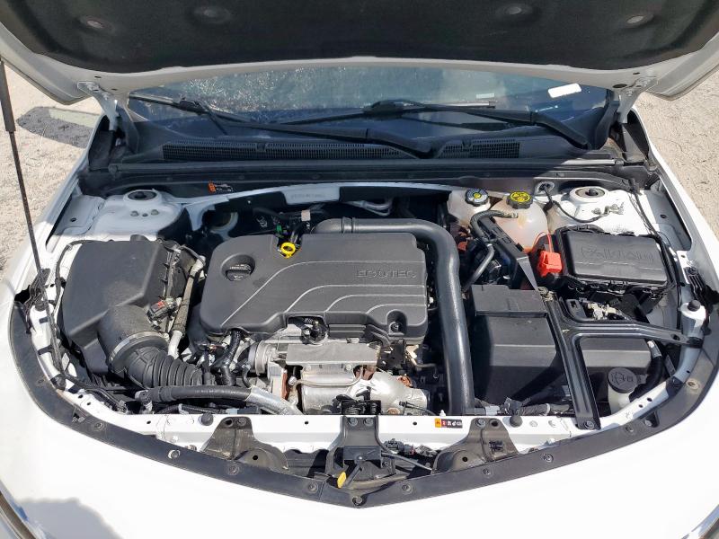 1G1ZC5ST4PF213018 - 2023 CHEVROLET MALIBU LS თეთრი ფოტო 12