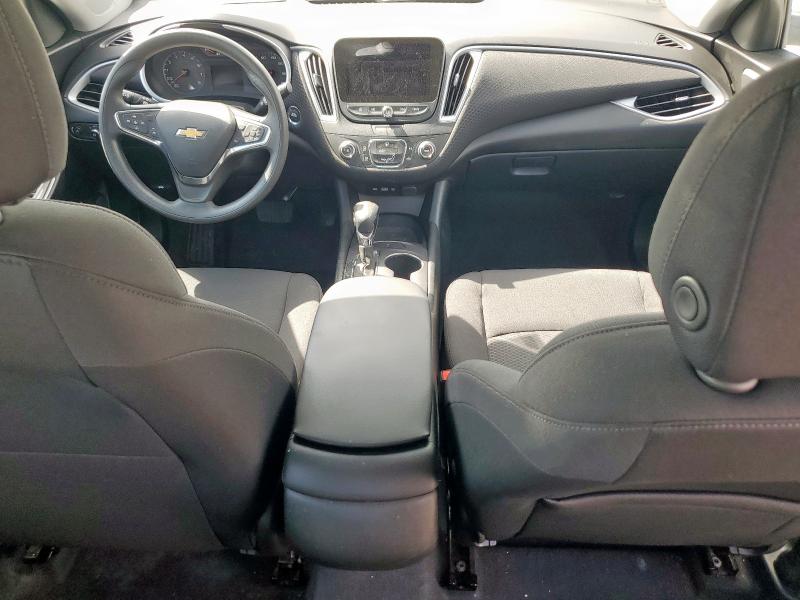 1G1ZC5ST4PF213018 - 2023 CHEVROLET MALIBU LS თეთრი ფოტო 8