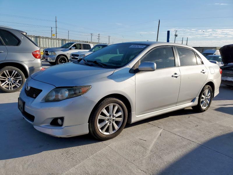 2010 TOYOTA COROLLA BASE, 