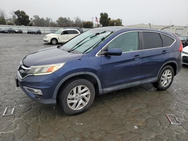 2016 HONDA CR-V EX, 