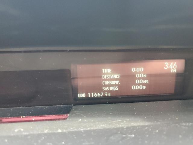 JTDKN3DU7D1707444 - 2013 TOYOTA PRIUS 蓝色 照片 9