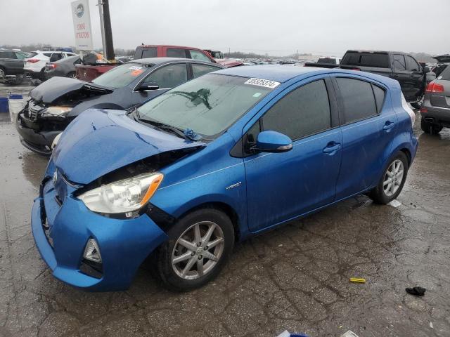 2013 TOYOTA PRIUS C, 