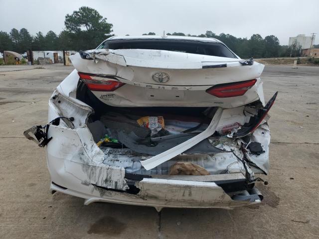 4T1B11HK6JU535356 - 2018 TOYOTA CAMRY L თეთრი ფოტო 6