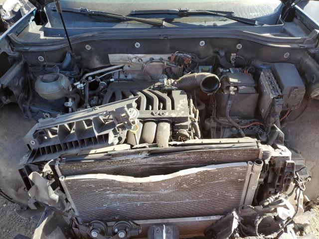 1V2MR2CA1KC614997 - 2019 VOLKSWAGEN ATLAS SEL BLUE photo 12