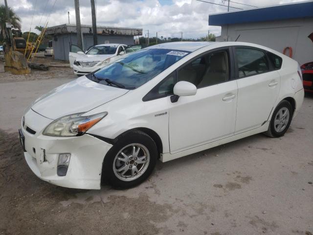 2010 TOYOTA PRIUS, 