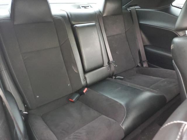 2C3CDZFJXMH590252 - 2021 DODGE CHALLENGER R/T SCAT PACK BLACK photo 10