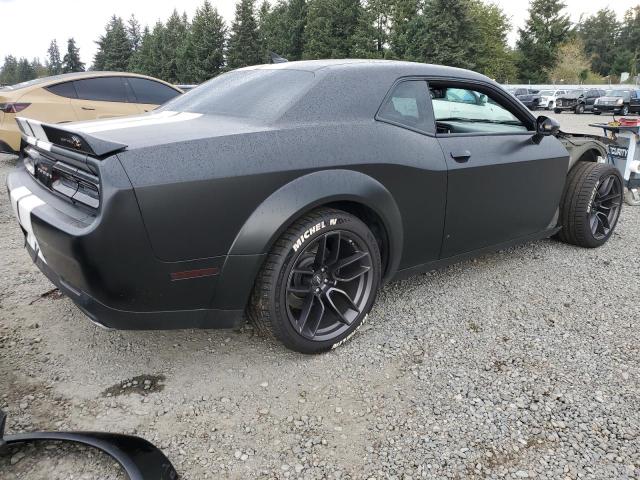 2C3CDZFJXMH590252 - 2021 DODGE CHALLENGER R/T SCAT PACK BLACK photo 3