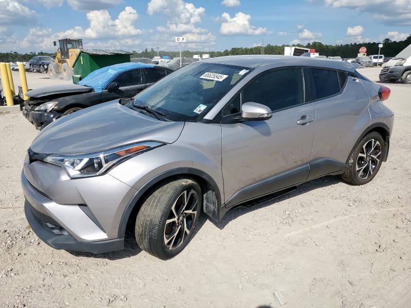 2019 TOYOTA C-HR XLE, 