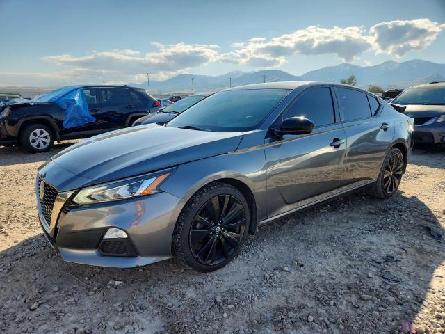 2019 NISSAN ALTIMA SR, 