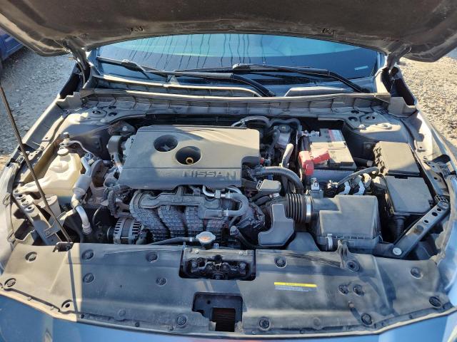 1N4BL4CW6KC182303 - 2019 NISSAN ALTIMA SR 灰色 照片 11