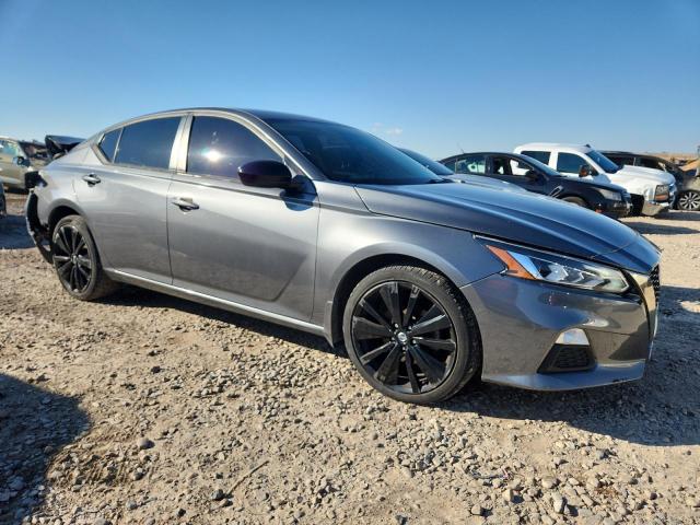 1N4BL4CW6KC182303 - 2019 NISSAN ALTIMA SR 灰色 照片 4