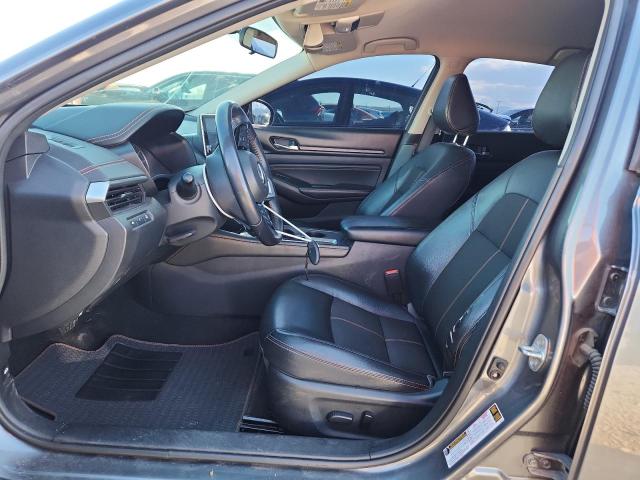 1N4BL4CW6KC182303 - 2019 NISSAN ALTIMA SR 灰色 照片 7