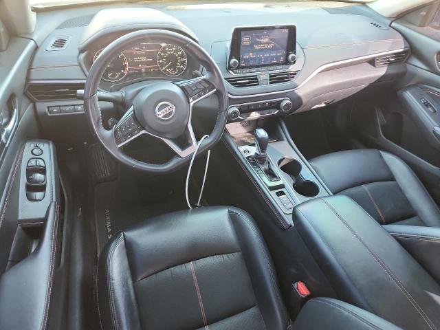 1N4BL4CW6KC182303 - 2019 NISSAN ALTIMA SR 灰色 照片 8