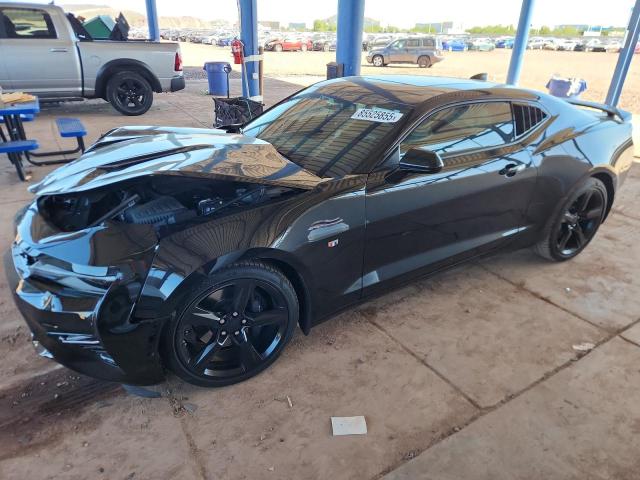 2016 CHEVROLET CAMARO SS, 