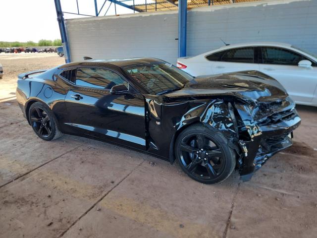 1G1FG1R70G0142783 - 2016 CHEVROLET CAMARO SS BLACK photo 4