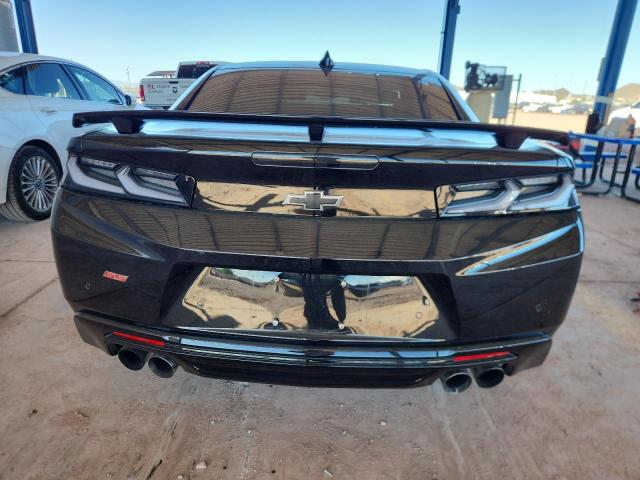 1G1FG1R70G0142783 - 2016 CHEVROLET CAMARO SS BLACK photo 6