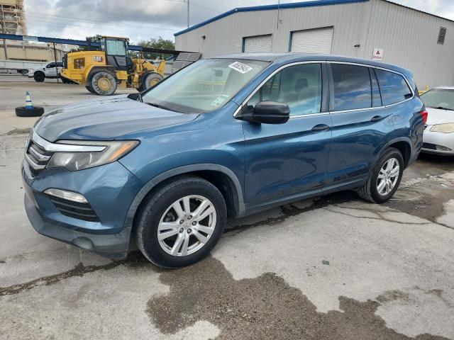 2018 HONDA PILOT LX, 