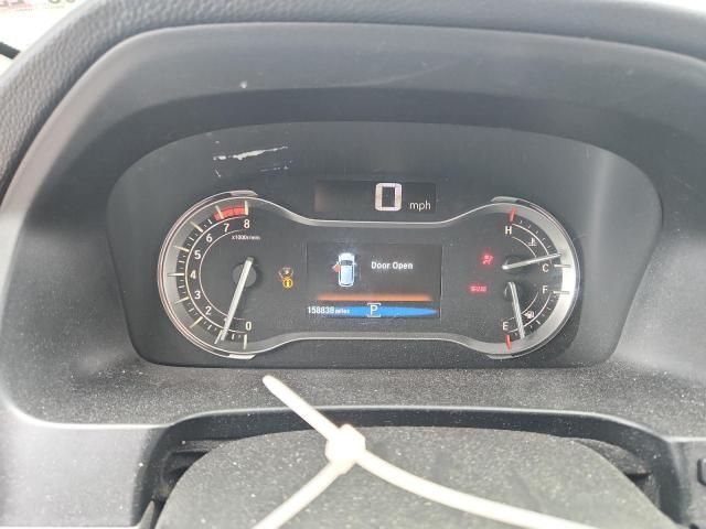 5FNYF5H10JB026029 - 2018 HONDA PILOT LX ლურჯი ფოტო 9