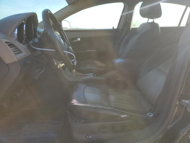 1G1ZE5E72AF110244 - 2010 CHEVROLET MALIBU LTZ შავი ფოტო 7