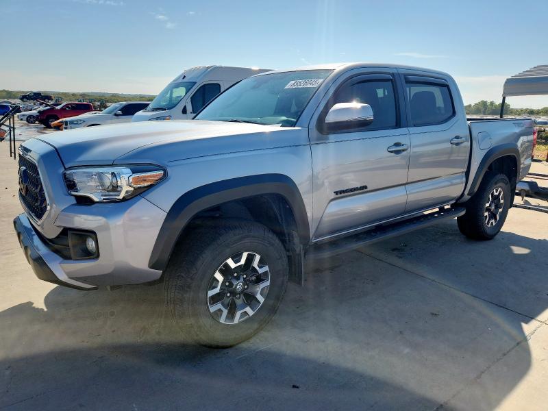2018 TOYOTA TACOMA DOUBLE CAB, 