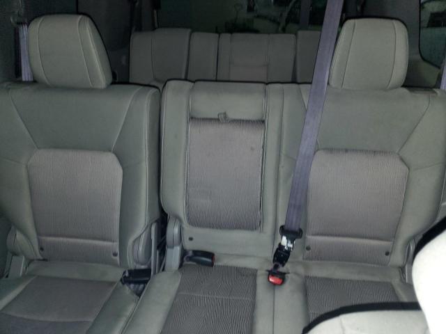 5FNYF4H47DB044360 - 2013 HONDA PILOT EX GRAY photo 10