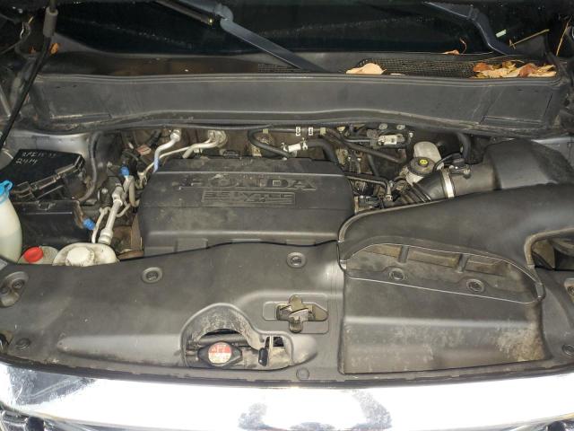 5FNYF4H47DB044360 - 2013 HONDA PILOT EX GRAY photo 12