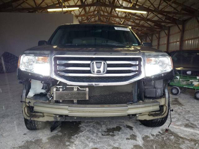 5FNYF4H47DB044360 - 2013 HONDA PILOT EX GRAY photo 5