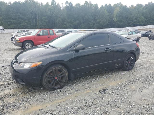 2007 HONDA CIVIC SI, 