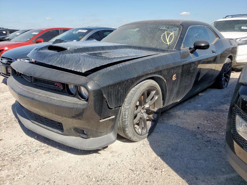 2020 DODGE CHALLENGER R/T SCAT PACK, 