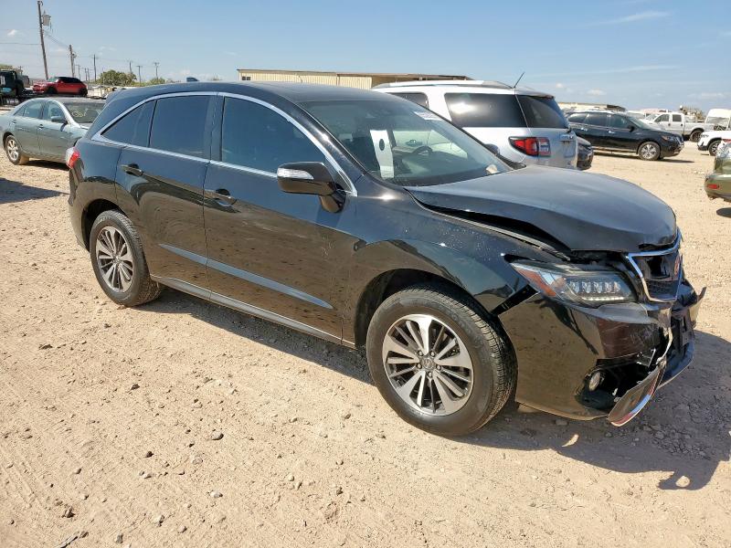 5J8TB4H75GL026099 - 2016 ACURA RDX ADVANCE BLACK photo 4