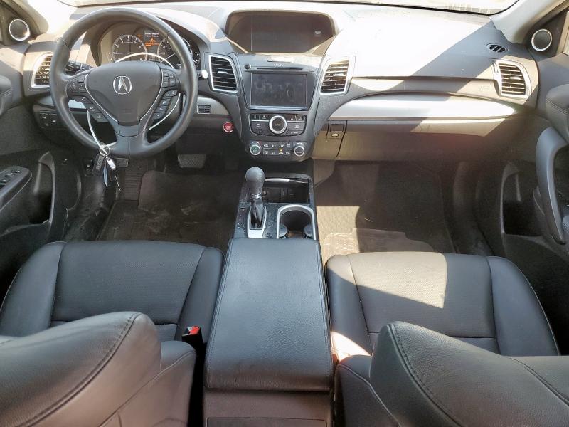 5J8TB4H75GL026099 - 2016 ACURA RDX ADVANCE BLACK photo 8